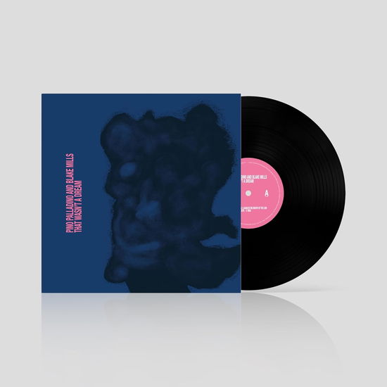 Cover for Blake Mills Pino Palladino · That Wasn't a Dream (LP) (2025)