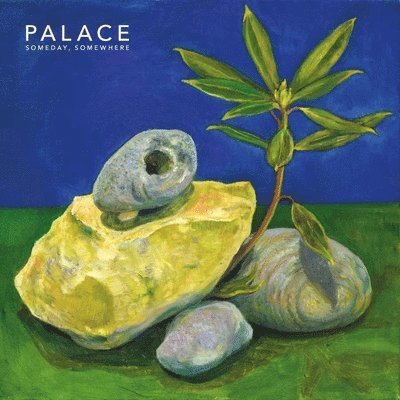 Cover for Palace · Someday Somewhere (LP) (2020)