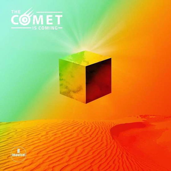 The Afterlife - Comet is Coming - Musikk - UCJ - 0602508148873 - 6. desember 2019