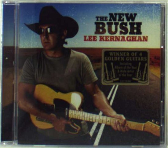 Cover for Lee Kernaghan · New Bush (CD) (2006)