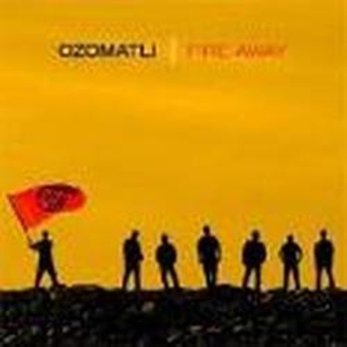 Fire Away - Ozomatli - Musikk - Coop Pias - 0602527367873 - 16. juni 2010