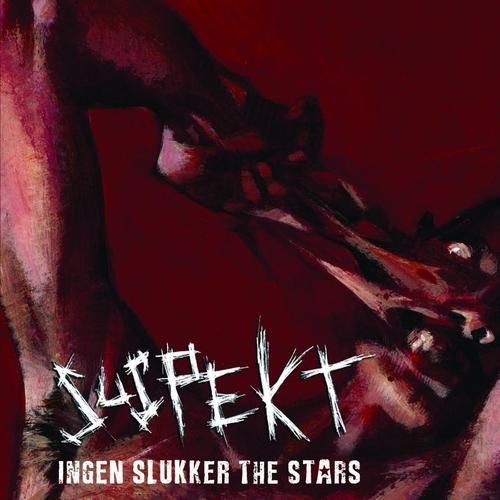 Cover for Suspekt · Ingen Slukker the Stars - Vinyl (LP) (2011)