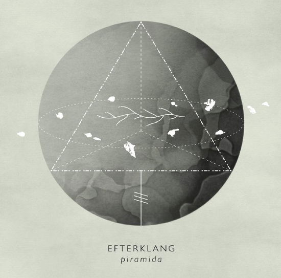 Cover for Efterklang · Piramida (CD) (2012)