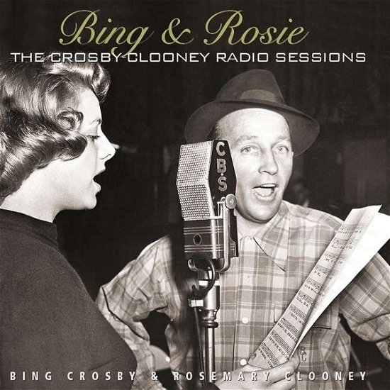 Bing & Rosie: The Crosby - Clooney - Crosby Bing Clooney Rosemarie - Musik - POP - 0602537254873 - 9. april 2013