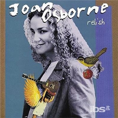 Cover for Osborne Joan · RELISH (20TH ANNIV) by OSBORNE JOAN (CD) (2015)
