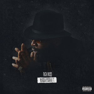 Cover for Rick Ross · Black Market (Ex) (CD) (2015)