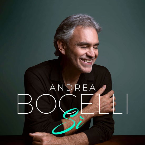 Si - Andrea Bocelli - Musique - DECCA - 0602567730873 - 26 octobre 2018