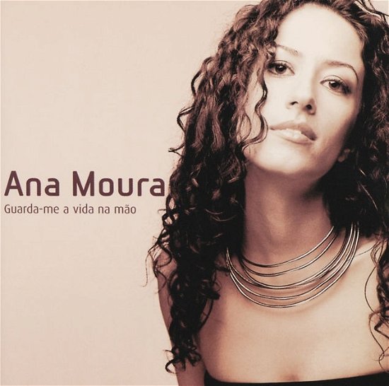 Cover for LP · Ana Moura-guarda-me a Vida Na Mão (LP) (2019)