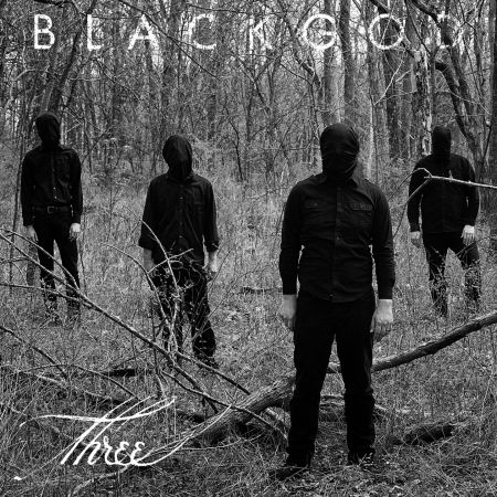 Thjree - Black God - Musik - NO IDEA - 0633757032873 - 1. Oktober 2013