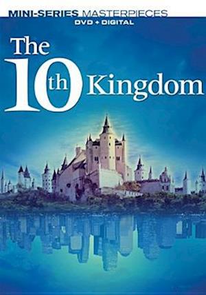 Cover for 10th Kingdom: Miniseries Masterpiece DVD (DVD) (2019)