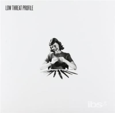 Cover for Low Threat Profile · Product 1 (7&quot;) [EP edition] (2018)