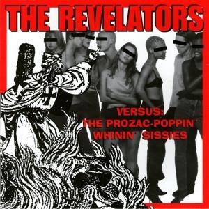 Cover for Revelators · Serve The Man (LP) (2003)