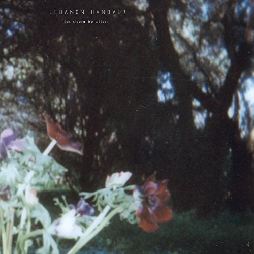 Cover for Lebanon Hanover · Let Them Be Alien (Purple Viny (LP) [Coloured edition] (2020)