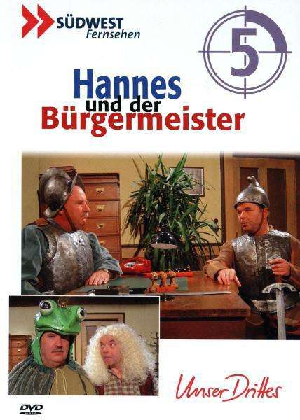 Folge 5 - Hannes Und Der Bürgermeister - Filme -  - 0707787163873 - 3. Februar 2006