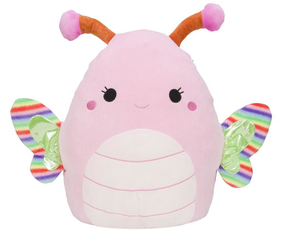 Cover for Jazwares · Squishmallow Vacuum pack Pink Butterfly (PLUSH)