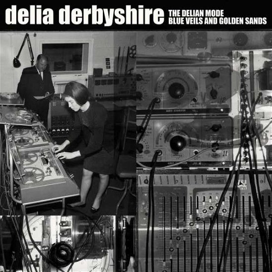 Cover for Delia Derbyshire · Delian Mode (7&quot;) [Limited edition] (2015)