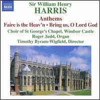 Cover for St Georges Windsor Castle Ch · Harrisanthems (CD) (2006)