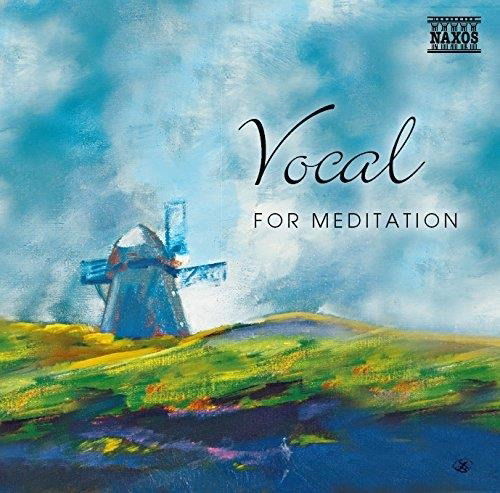 Cover for Vocal for Meditation *d* (CD) (2000)