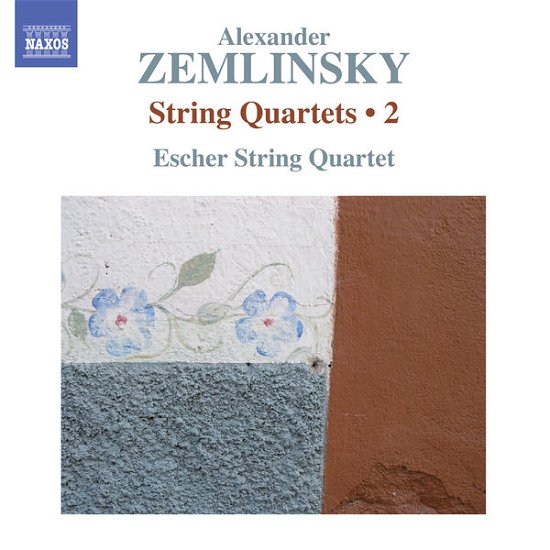 Cover for A. Von Zemlinsky · String Quartets 2 (CD) (2014)