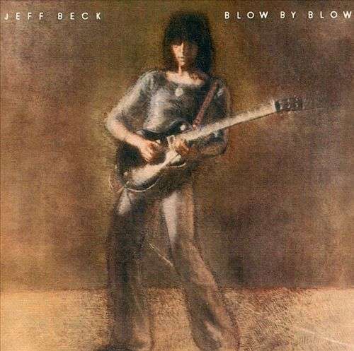 Blow By Blow - Jeff Beck Group - Música - ANALOGUE PRODUCTIONS - 0753088007873 - 3 de agosto de 2015