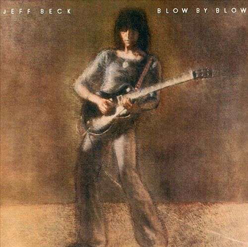 Cover for Jeff Beck · Blow By Blow (LP) [Audiophile edition] (2015)