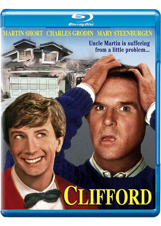 Cover for Blu · Clifford (Blu-Ray) (2022)