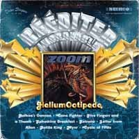 Cover for Zoom · Helium Octipede (LP) [Reissue edition] (2018)