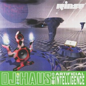 Cover for DJ Haus · Artificial Intelligence (LP) (2016)
