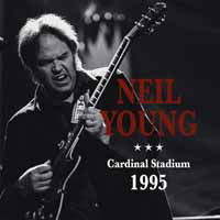 Cardinal Stadium 1995 - Neil Young - Musiikki - Big Car - 0803343166873 - perjantai 16. maaliskuuta 2018