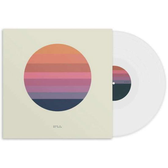 Cover for Tycho · Awake (Ltd Clear Reissue) (LP) (2023)