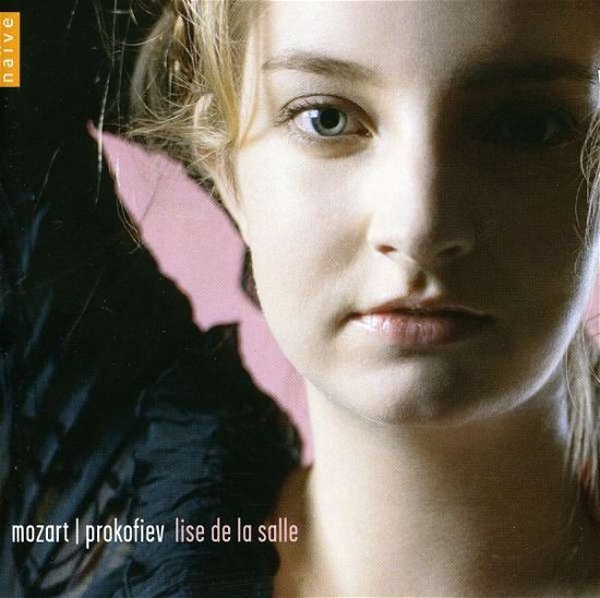 Cover for Lise De La Salle (CD) (2007)