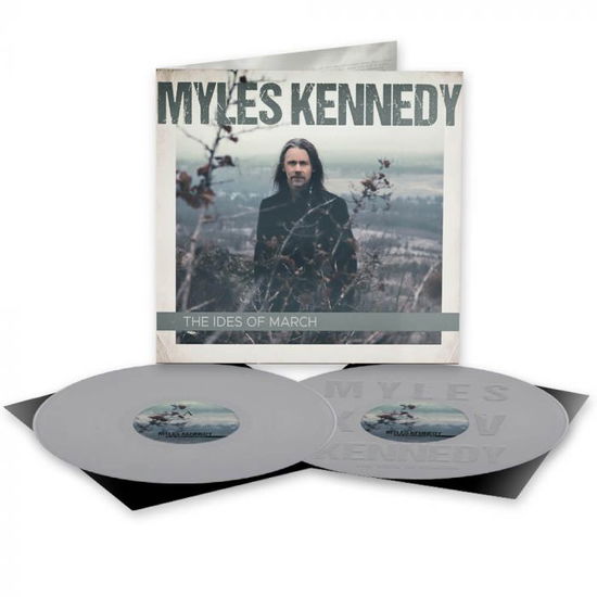 The Ides of March - Myles Kennedy - Musiikki - Napalm - 0840588142873 - perjantai 14. toukokuuta 2021