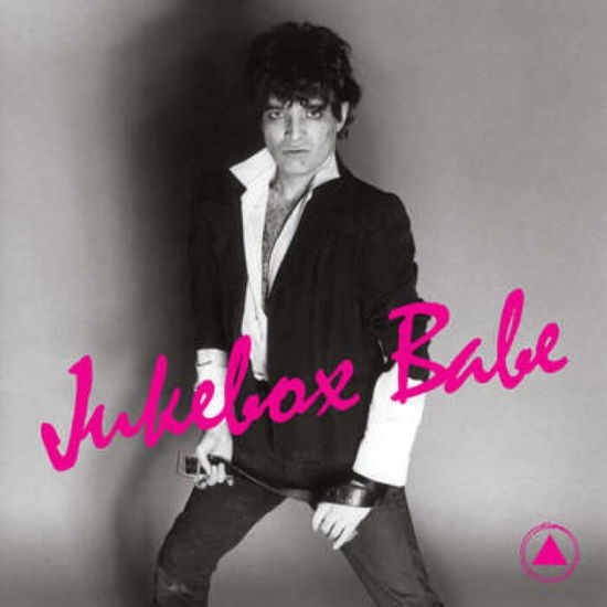 Alan Vega · RSD 2022 - Jukebox Babe / Speedway (First Mix) (Pink) (7") (2022)