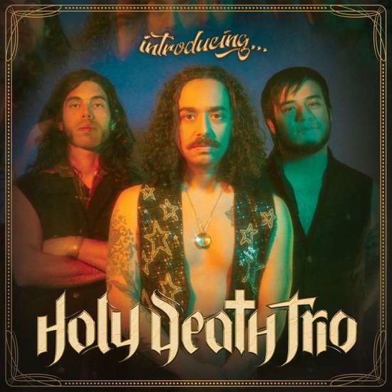 Cover for Holy Death Trio · Introducing... (CD) (2021)