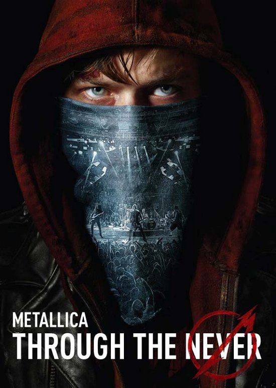 Through the Never - Metallica - Filme - ROCK - 0856115004873 - 28. Januar 2014