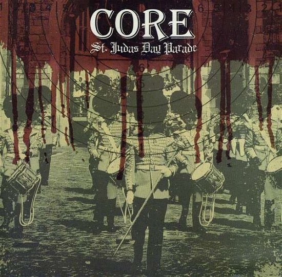 Cover for Core · St. Judas Day Parade (CD) (2010)