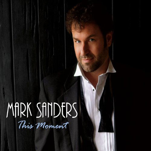 Cover for Mark Sanders · This Moment (CD) [Digipack] (2013)