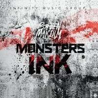 Cover for Steven Malcolm · Monsters Ink (CD) (2014)