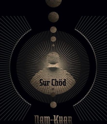 Cover for Nam-Khar · Sur Chod (CD) (2020)
