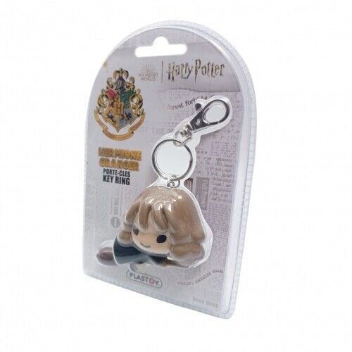 Cover for Harry Potter: Plastoy · Hermione Granger Key Ring Blister Pack Chibi (Portachiavi) (MERCH)