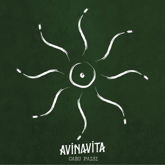 Cover for Avinavita · Caru Paisi (CD) (2023)