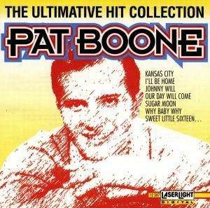 Cover for Pat Boone · Pat Boone-the Ultimative Hit Collection (CD)