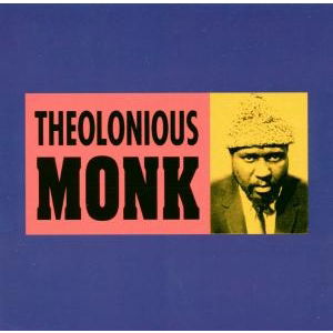 Cover for Thelonious Monk · Best of (CD) (2014)