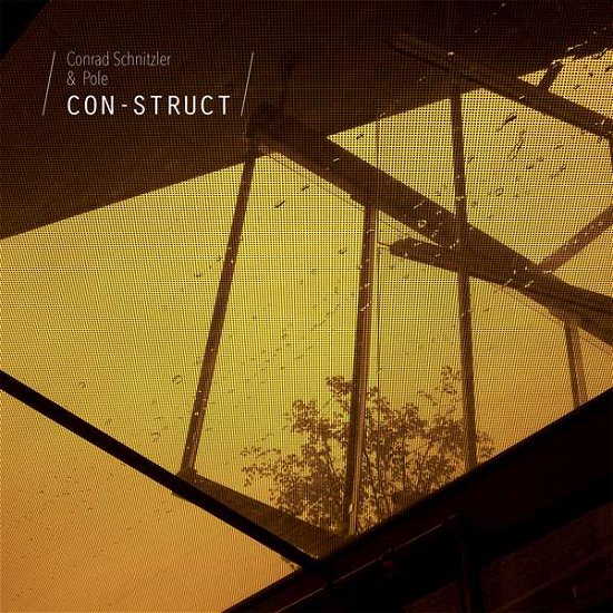 Cover for Schnitzler / Pole,conrad · Con-struct (LP) (2017)