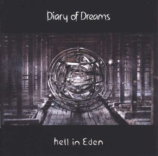 Cover for Diary of Dreams · Hell in Eden (2lp+cd, 180g, Limitiert) (LP) (2018)