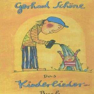 Cover for Gerhard Schöne · Kinderliederbuch (CD) (2006)