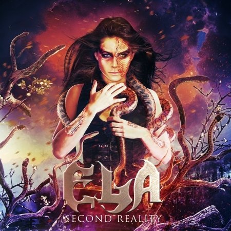 Cover for Ela · Second Reality (CD) (2017)