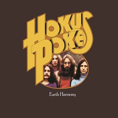 Earth Harmony - Hokus Poke - Musikk - SOMMOR - 4040824091873 - 3. februar 2023