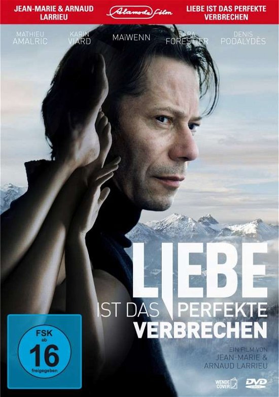 Cover for Larrieu,arnaud / Larrieu,jea · Liebe Ist Das Perfekte Verbrechen (DVD) (2014)