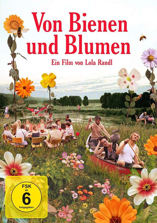 Lola Randl · Von Bienen Und Blumen (DVD) (2019)